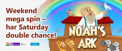 Weekend Cashback Feast promotion