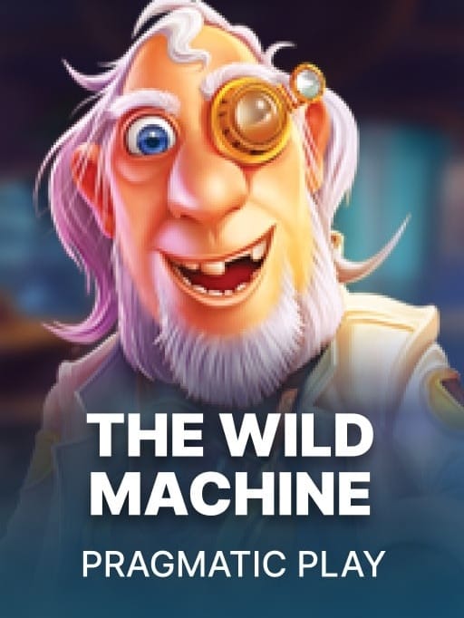 The Wild Machine screenshot